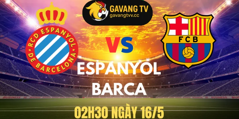 Espanyol vs Barcelona