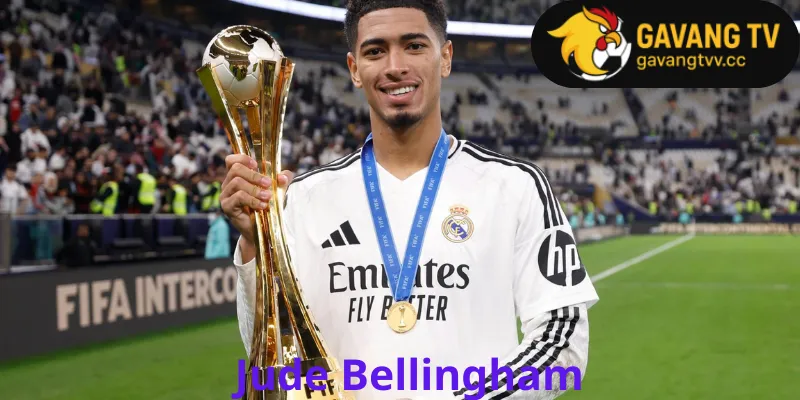 Jude Bellingham