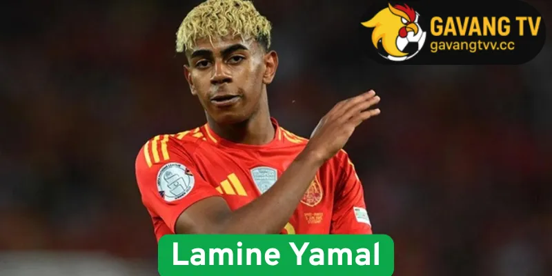 Lamine Yamal