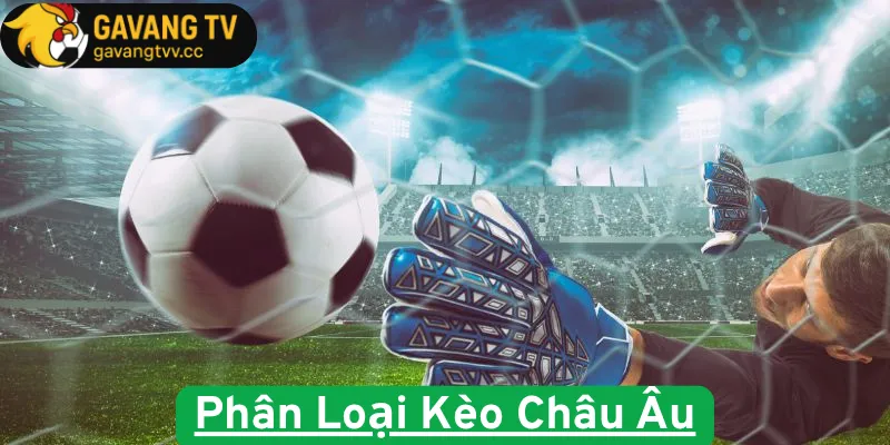 Phân Loại Kèo 1x2